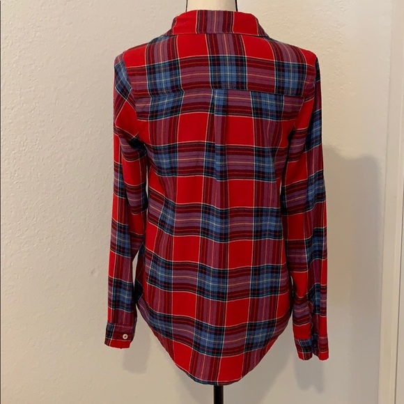 Cute Flannel Shirt - Picture 4 of 5